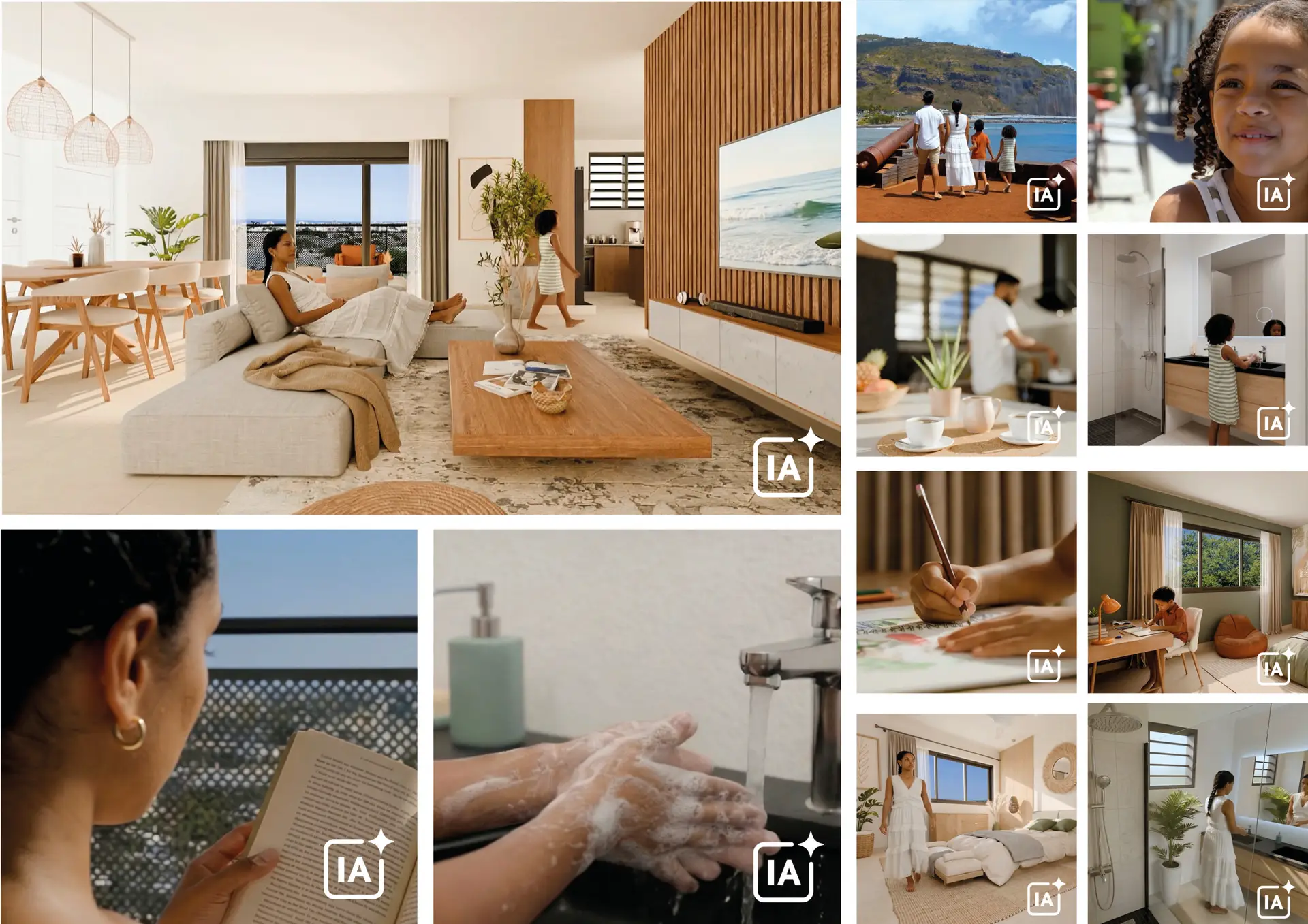 Films d’animation 3D enrichi par IA